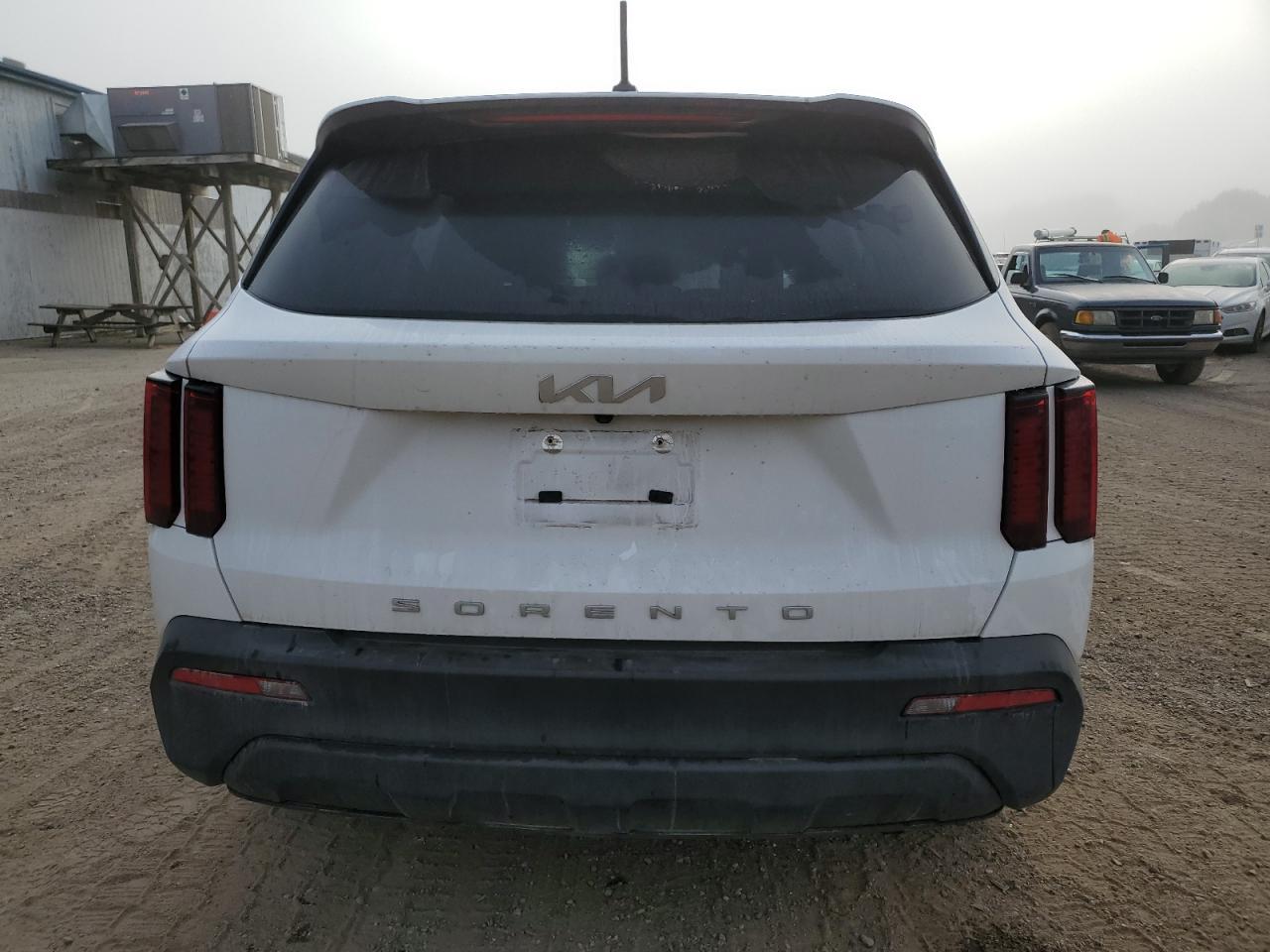 2022 KIA SORENTO