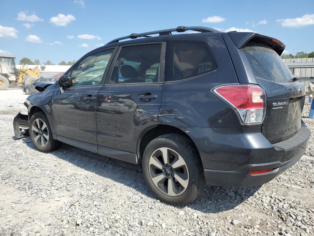 2017 SUBARU FORESTER