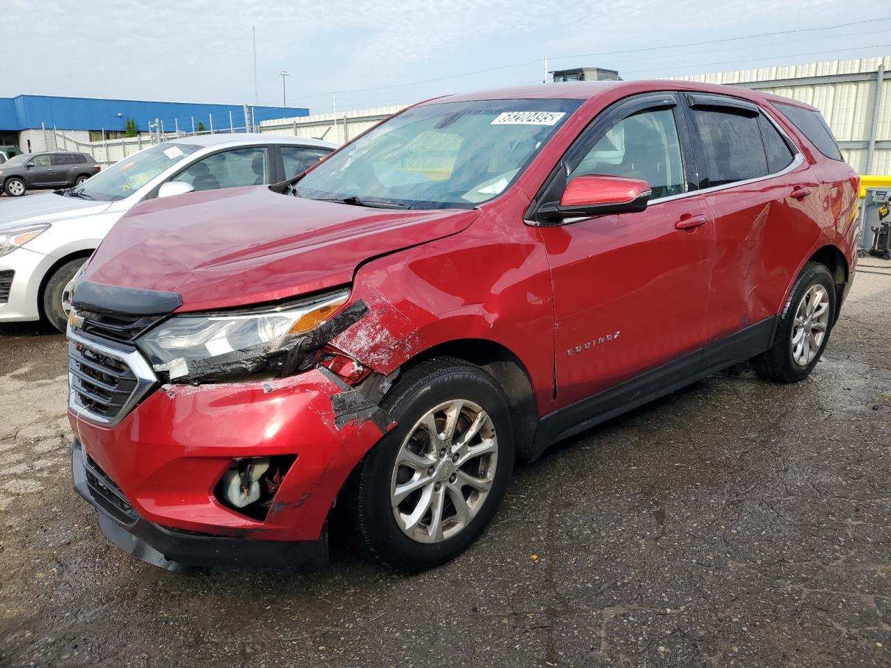 2018 CHEVROLET EQUINOX
