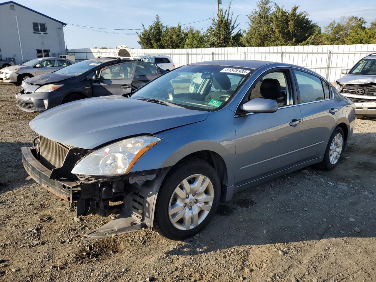 2011 NISSAN ALTIMA