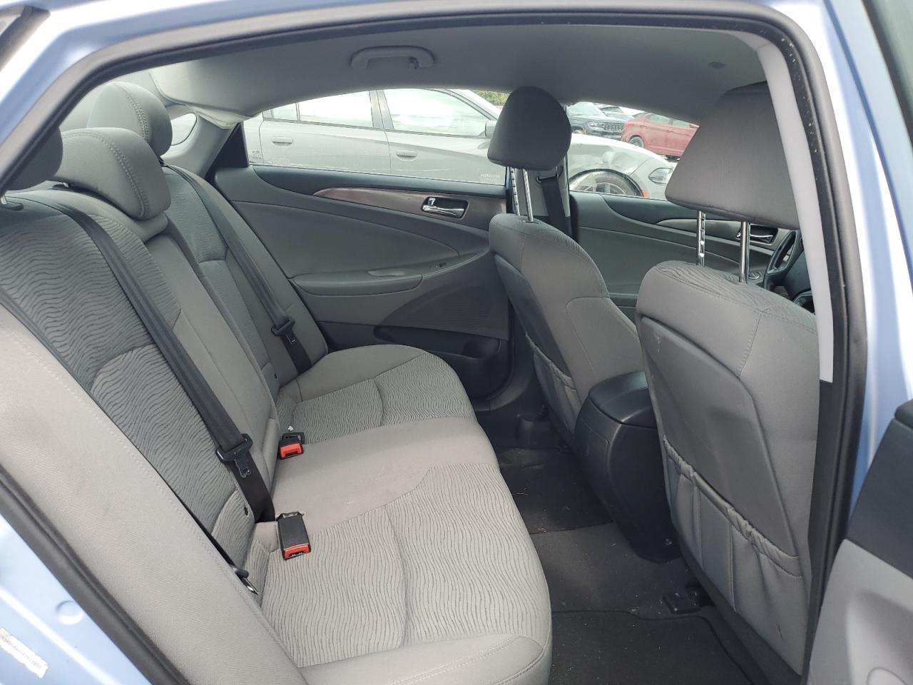 2014 HYUNDAI SONATA