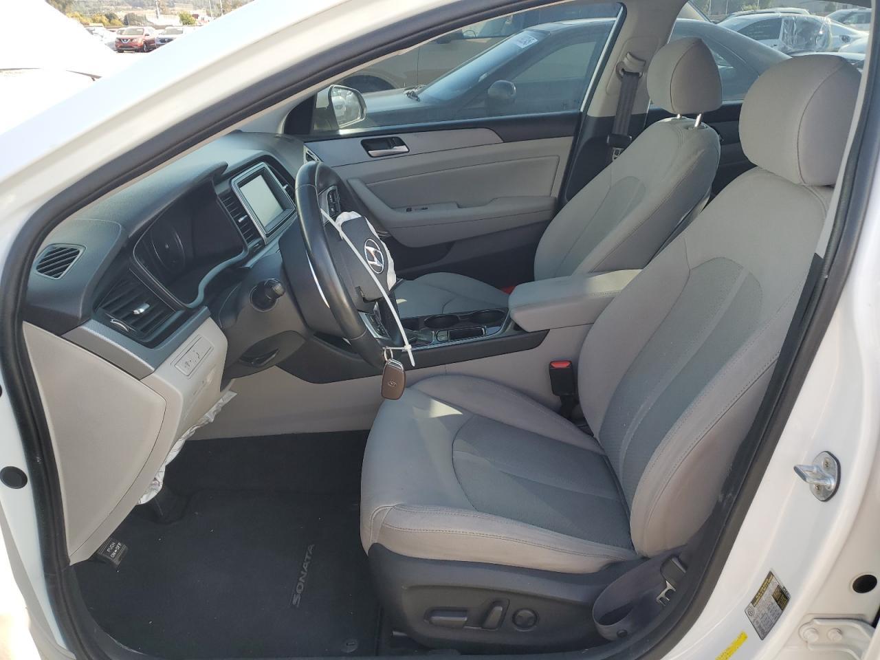2018 HYUNDAI SONATA