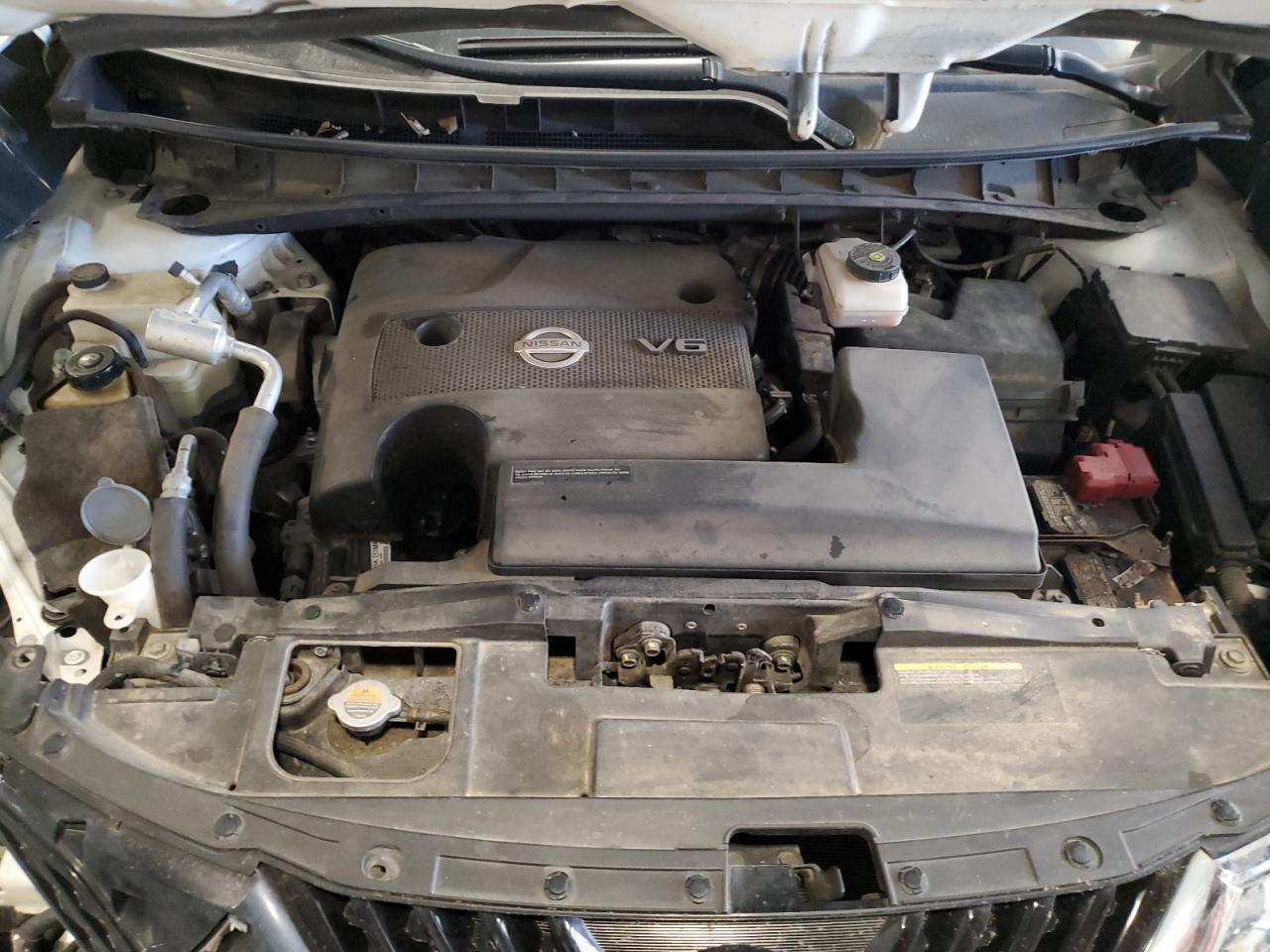 2015 NISSAN MURANO