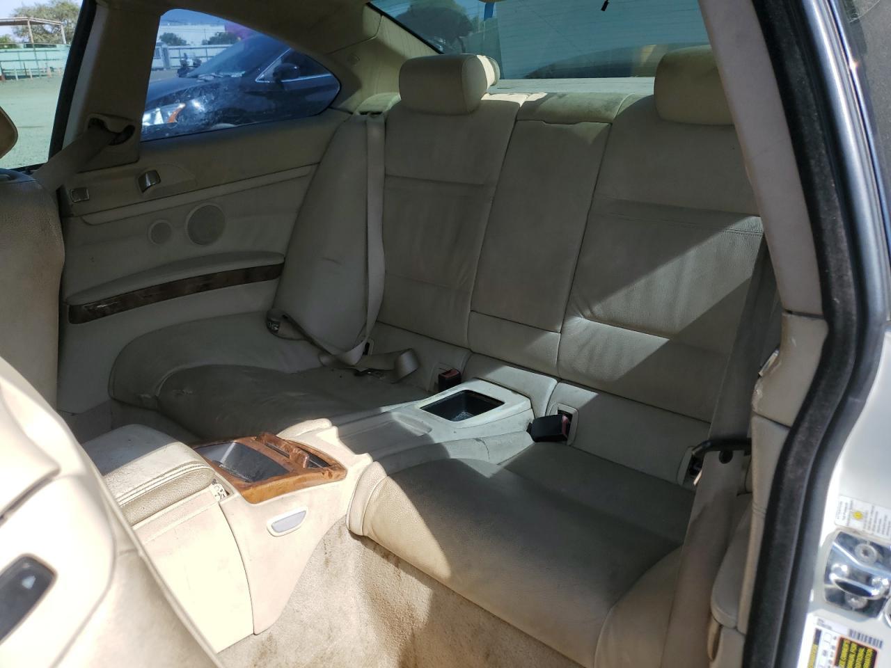 2007 BMW 3 SERIES
