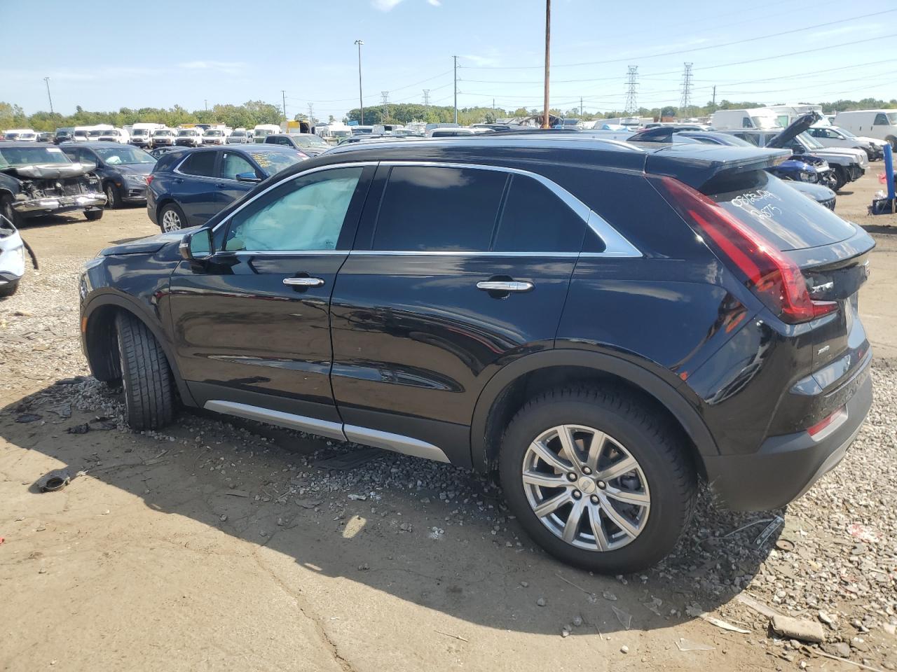 2023 CADILLAC XT4