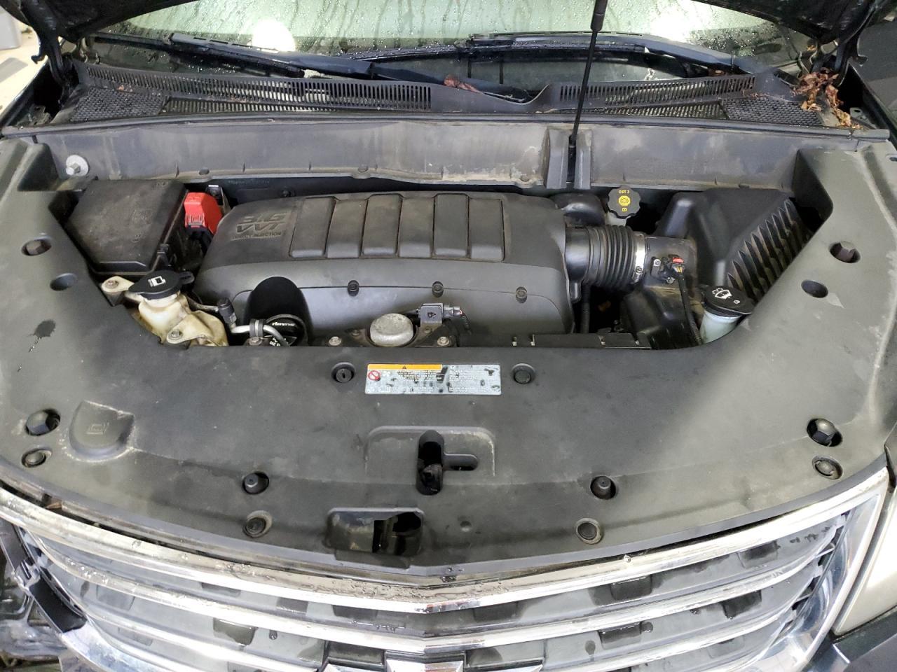 2014 CHEVROLET TRAVERSE