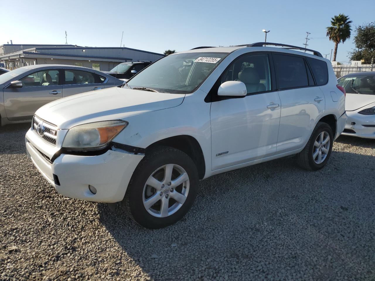 2008 TOYOTA RAV4