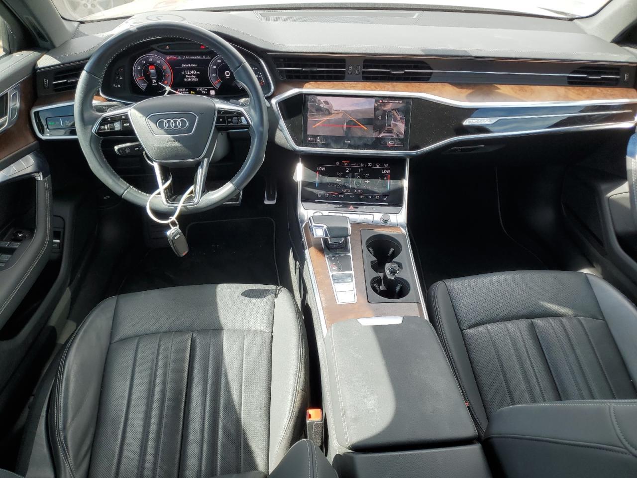 2019 AUDI A6