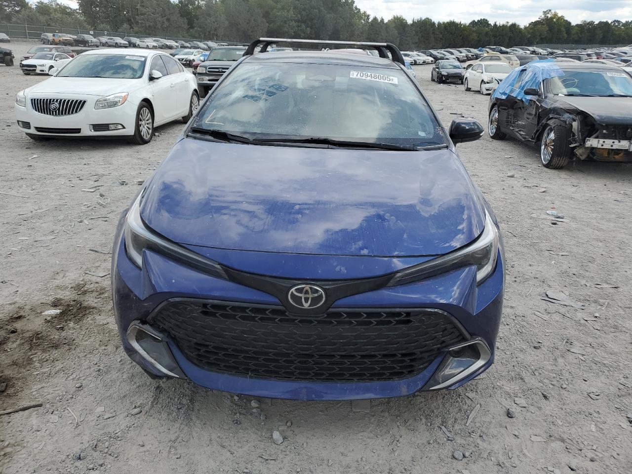 2023 TOYOTA COROLLA
