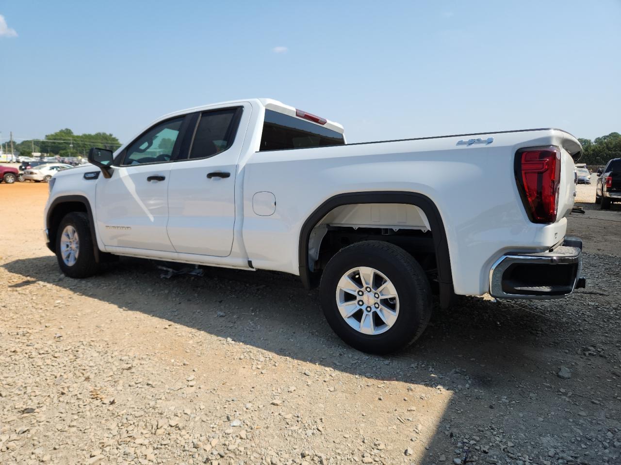 2025 GMC Sierra