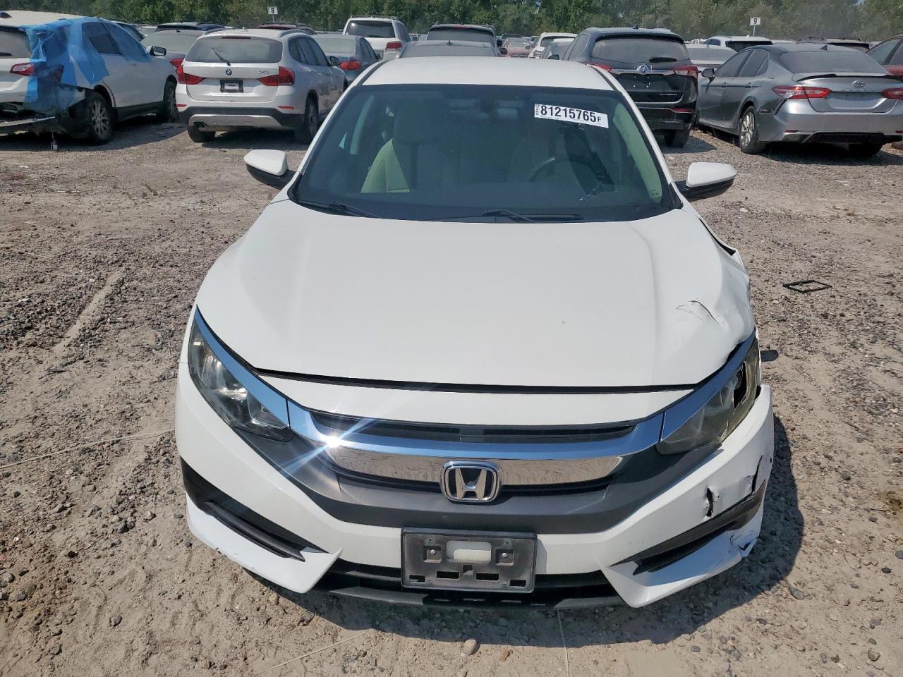 2017 HONDA CIVIC