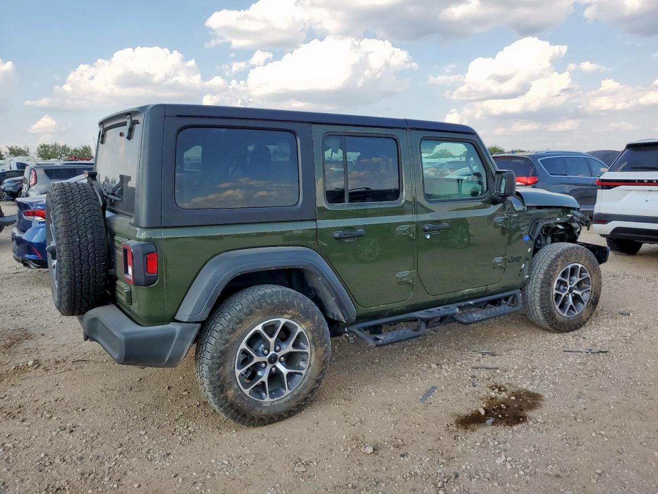 2024 JEEP WRANGLER