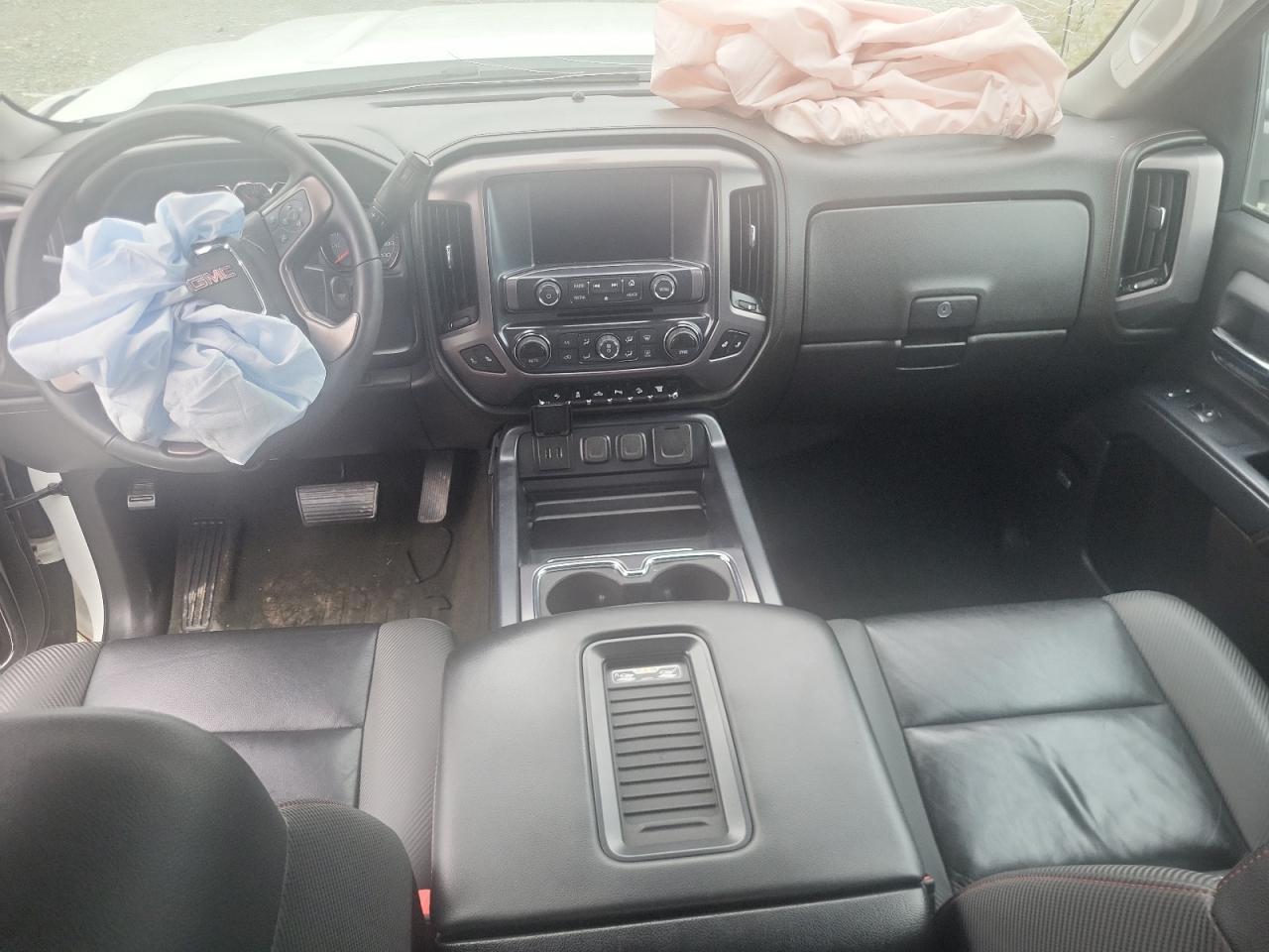 2016 GMC Sierra