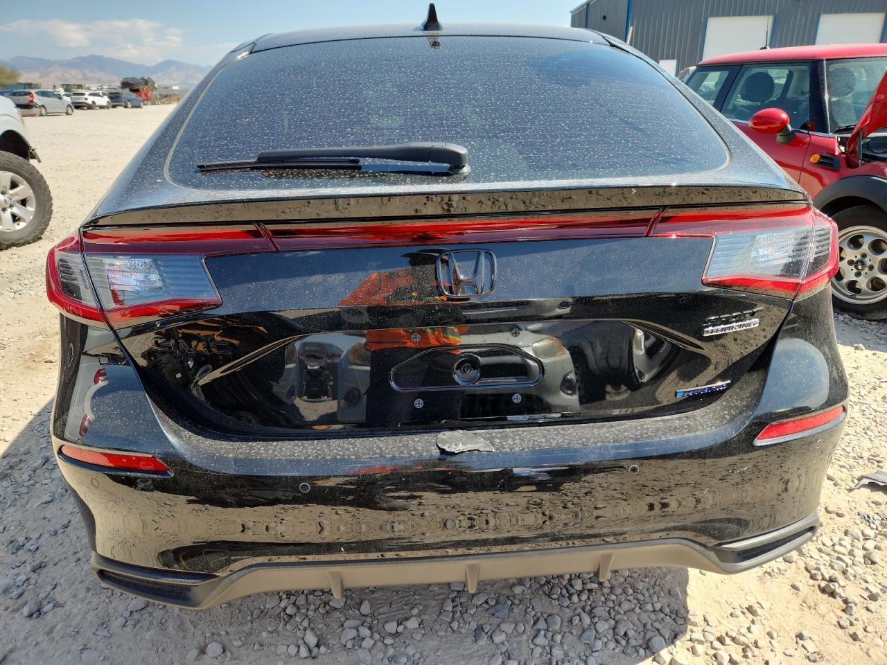 2025 HONDA CIVIC