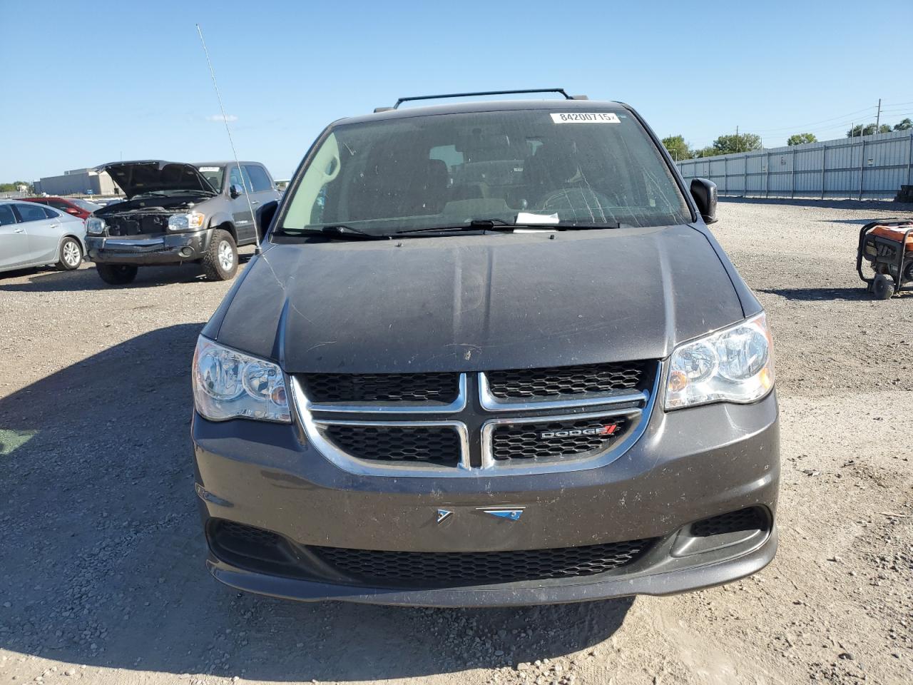 2016 DODGE GRAND CARAVAN