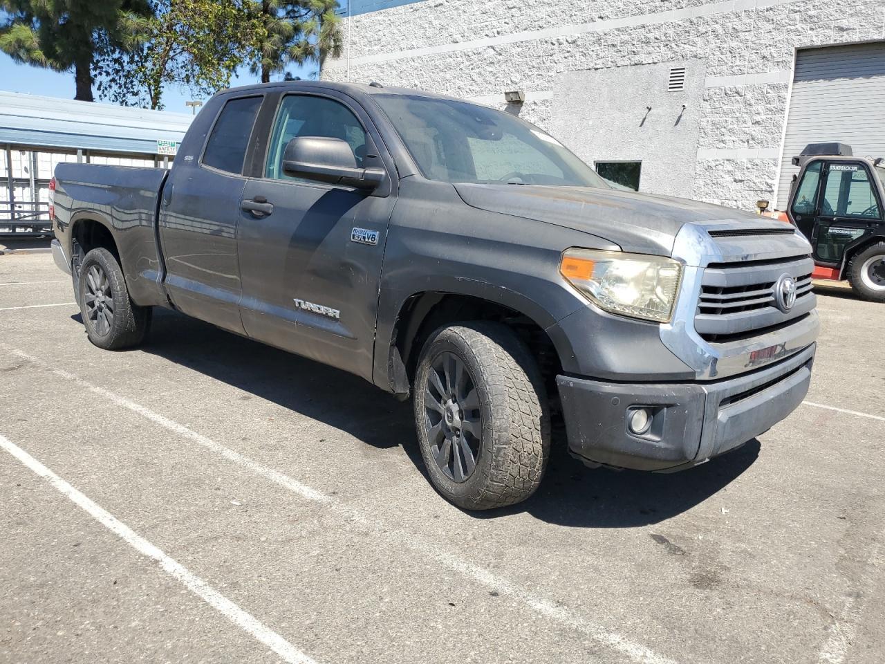 2019 TOYOTA TUNDRA