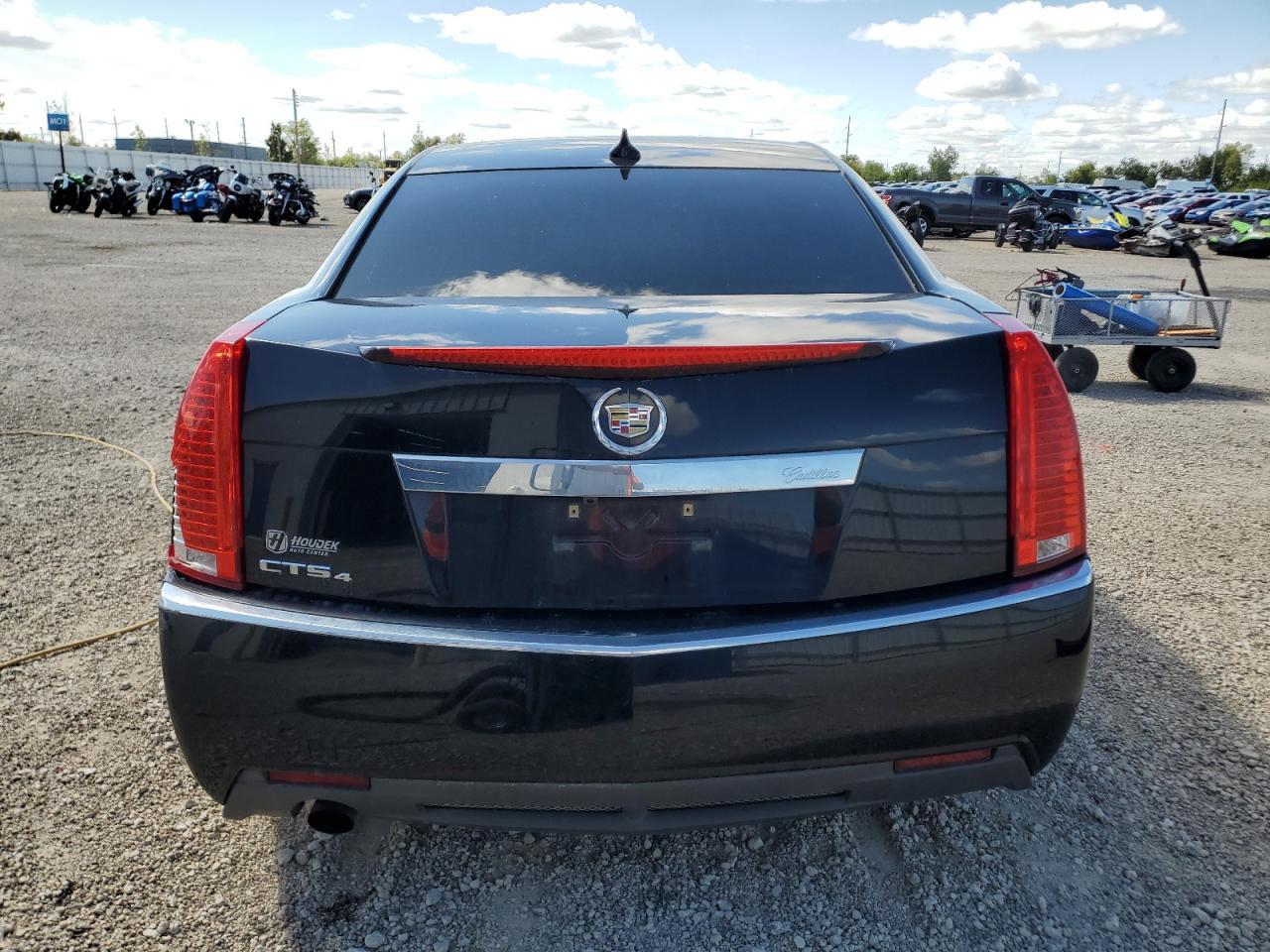 2013 CADILLAC CTS