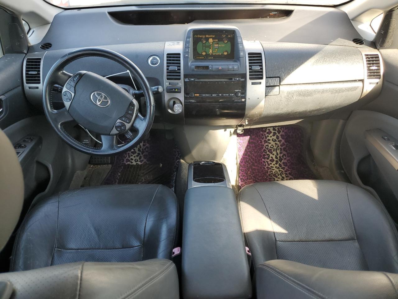2008 TOYOTA PRIUS