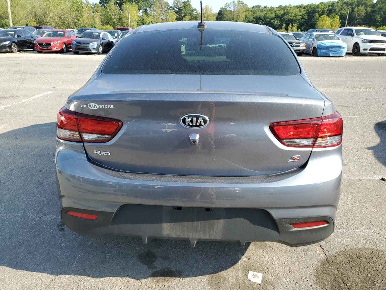 2020 KIA RIO