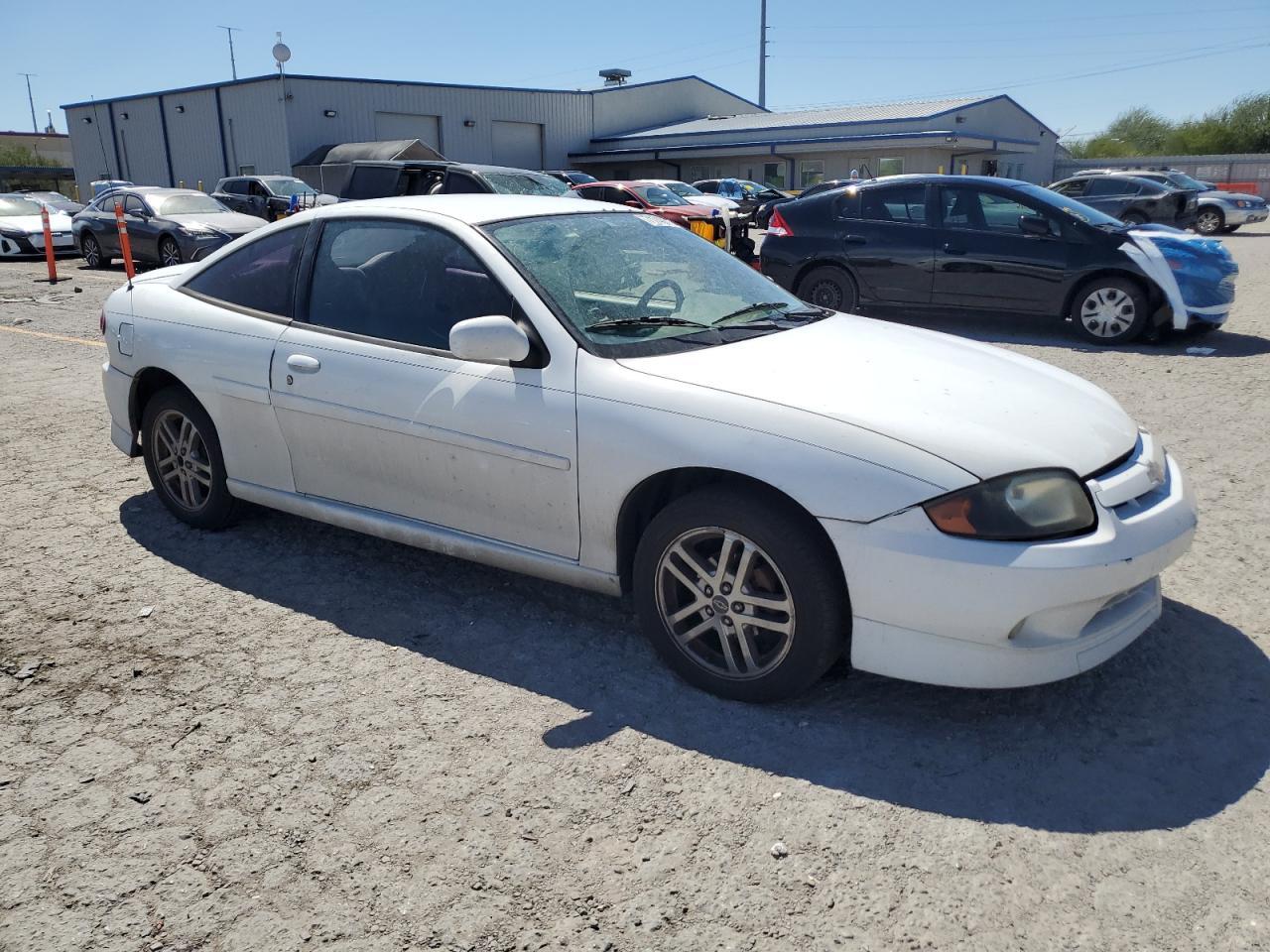 2003 CHEVROLET Cavalier