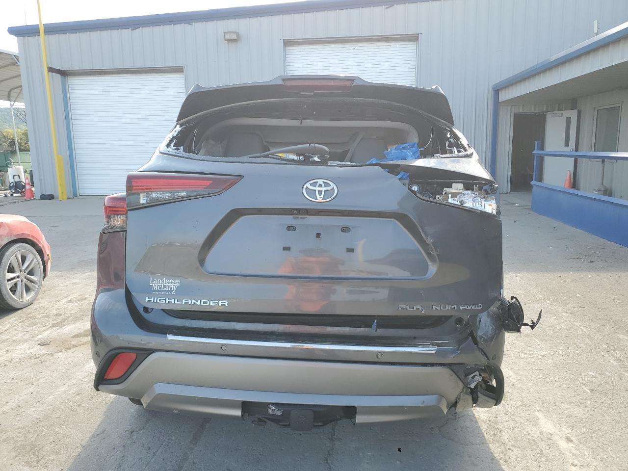 2024 TOYOTA HIGHLANDER