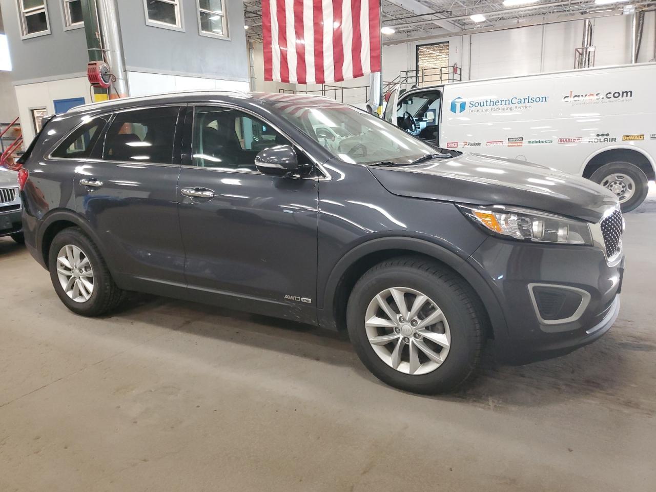 2018 KIA SORENTO