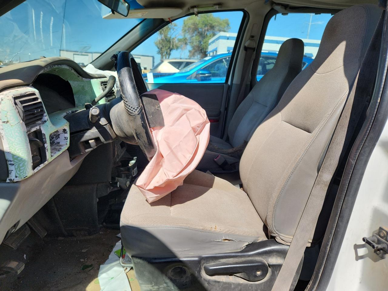 2004 CHEVROLET Venture