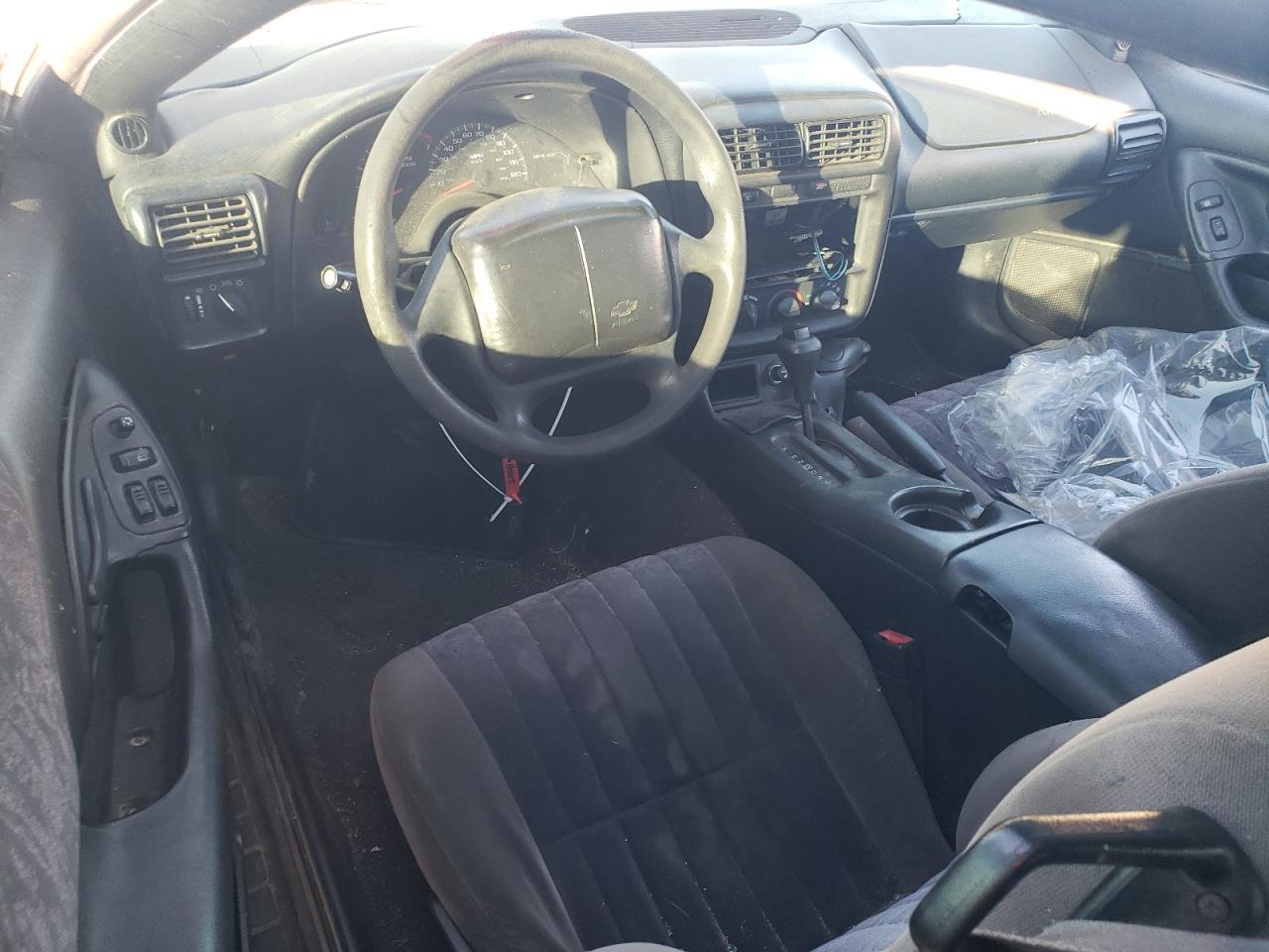 2002 CHEVROLET Camaro