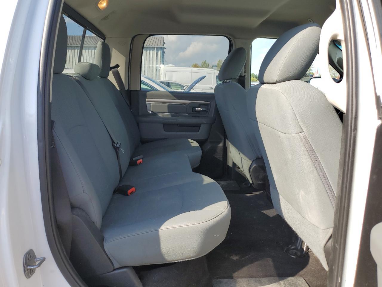 2018 RAM 1500