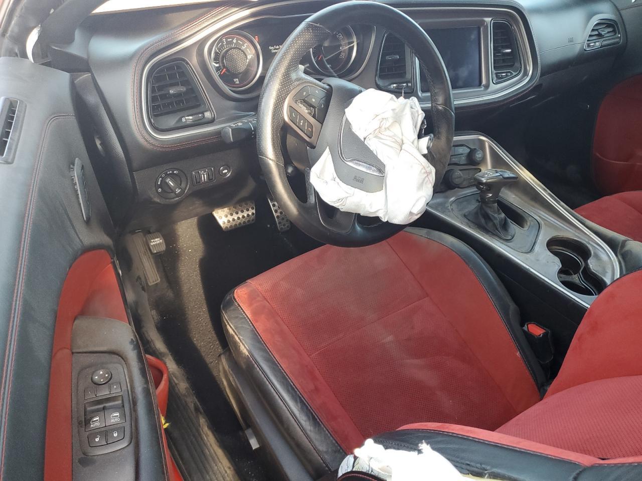 2021 DODGE Challenger