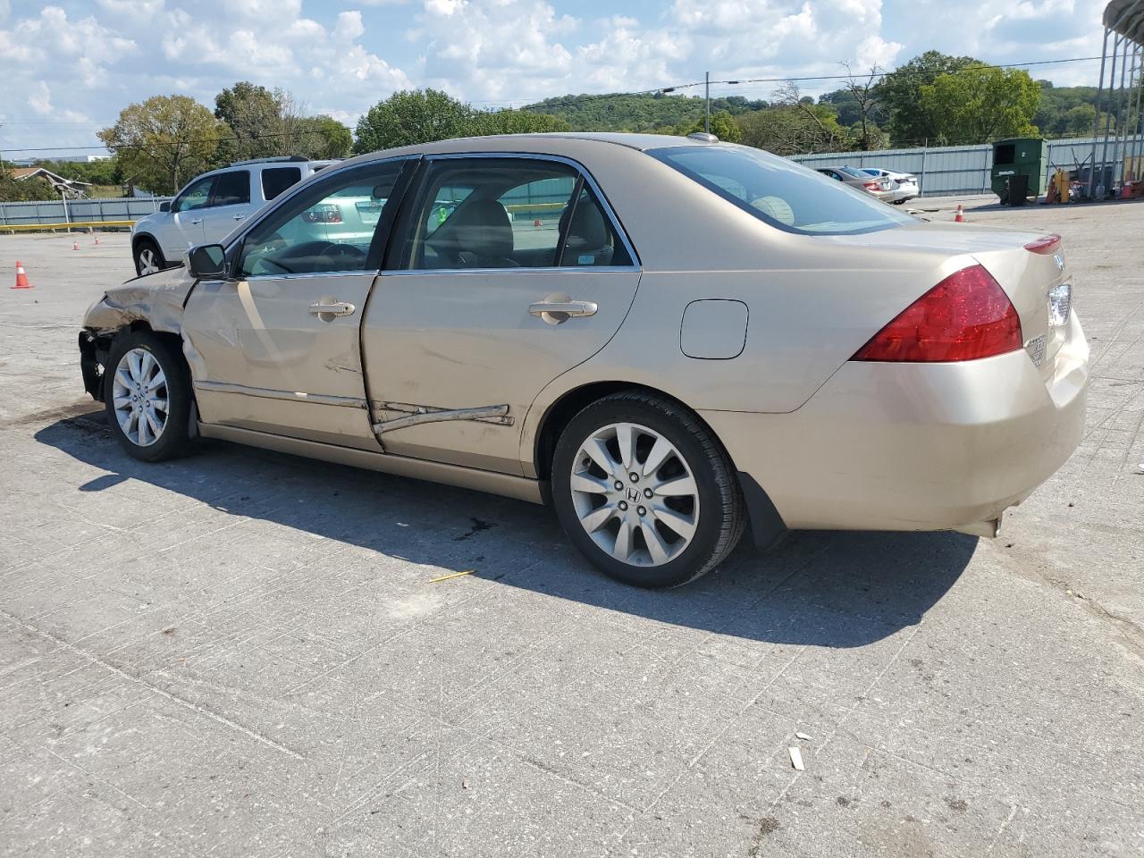 2007 HONDA ACCORD