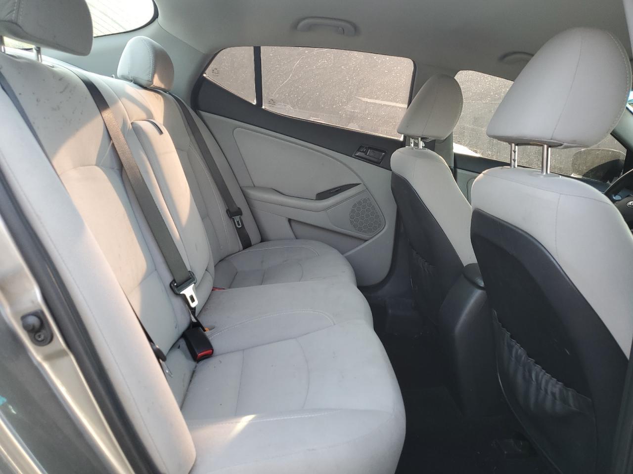 2013 KIA OPTIMA