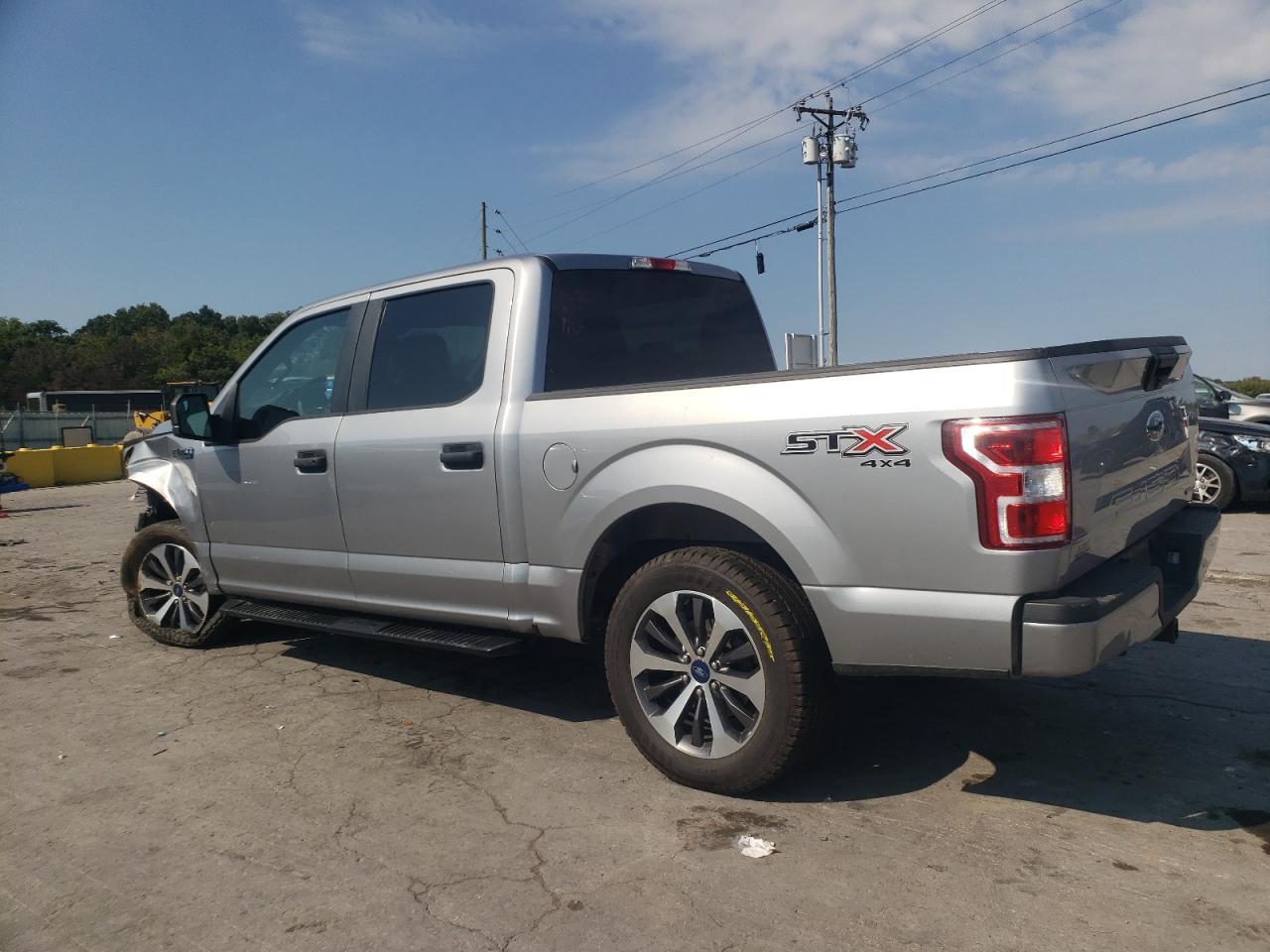 2020 FORD F-150
