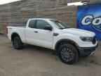 2022 FORD RANGER