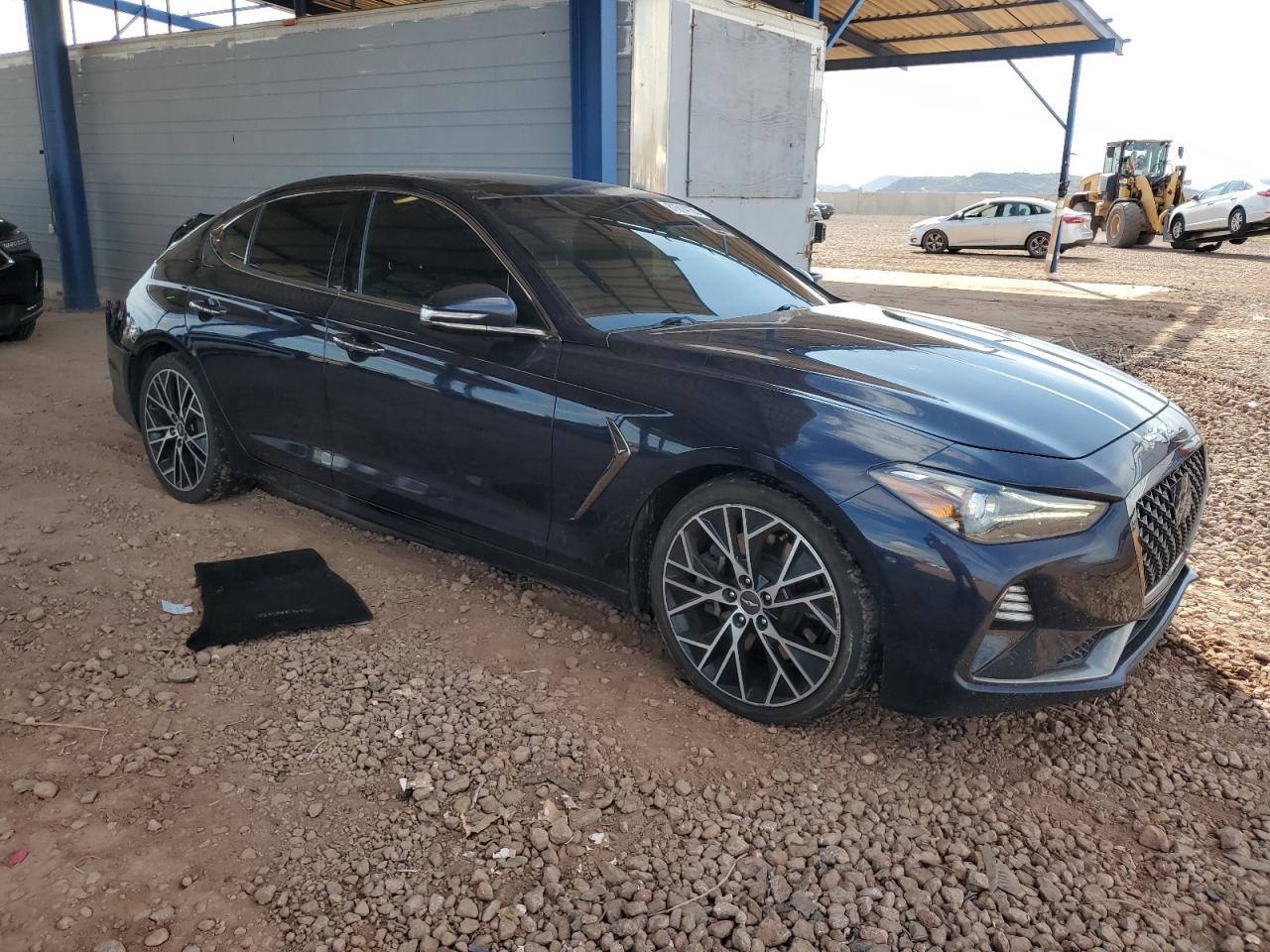 2020 GENESIS G70