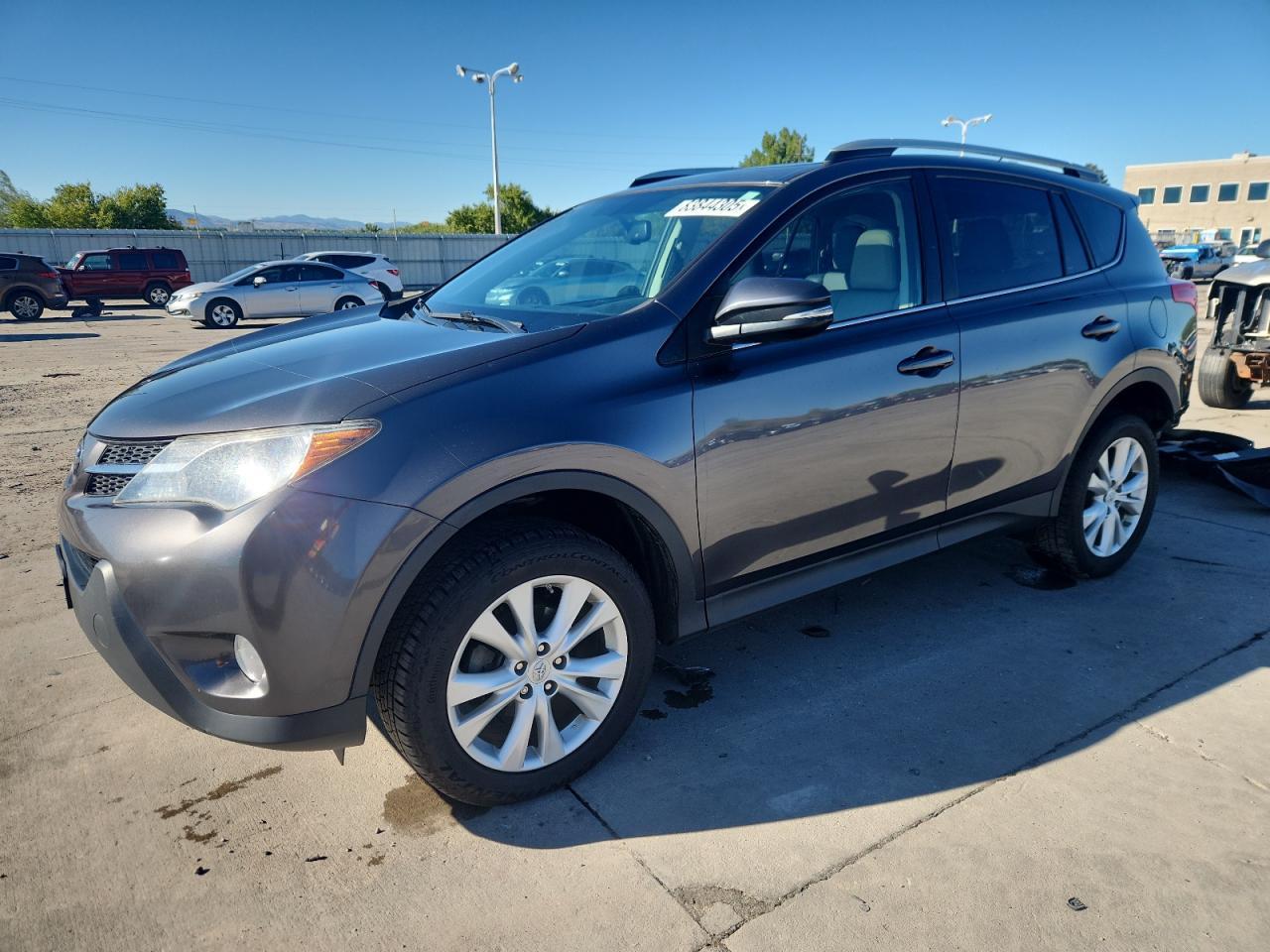 2014 TOYOTA RAV4