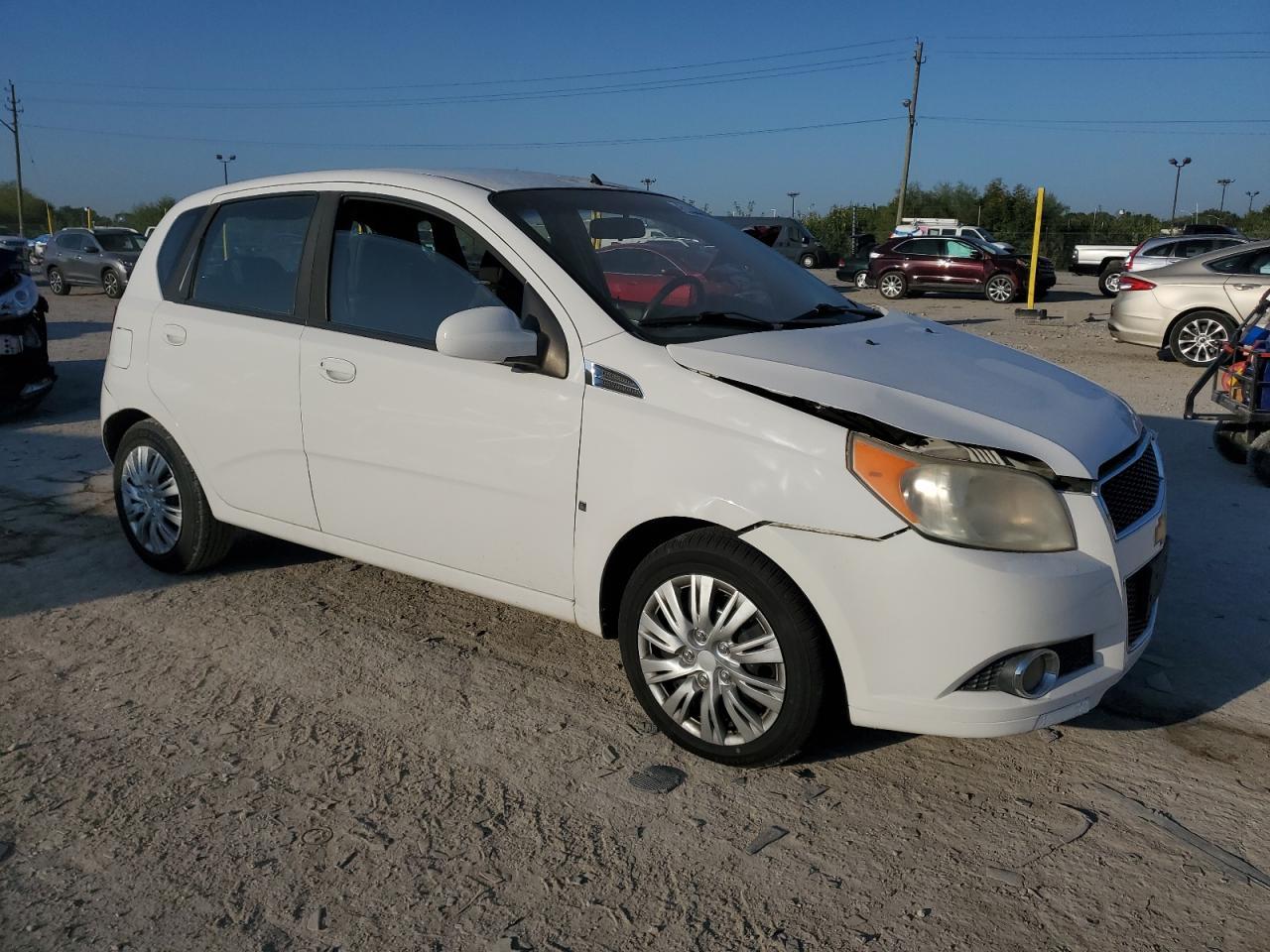 2009 CHEVROLET Aveo