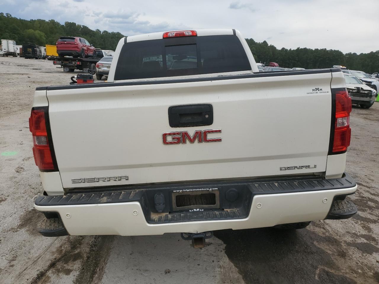 2014 GMC Sierra