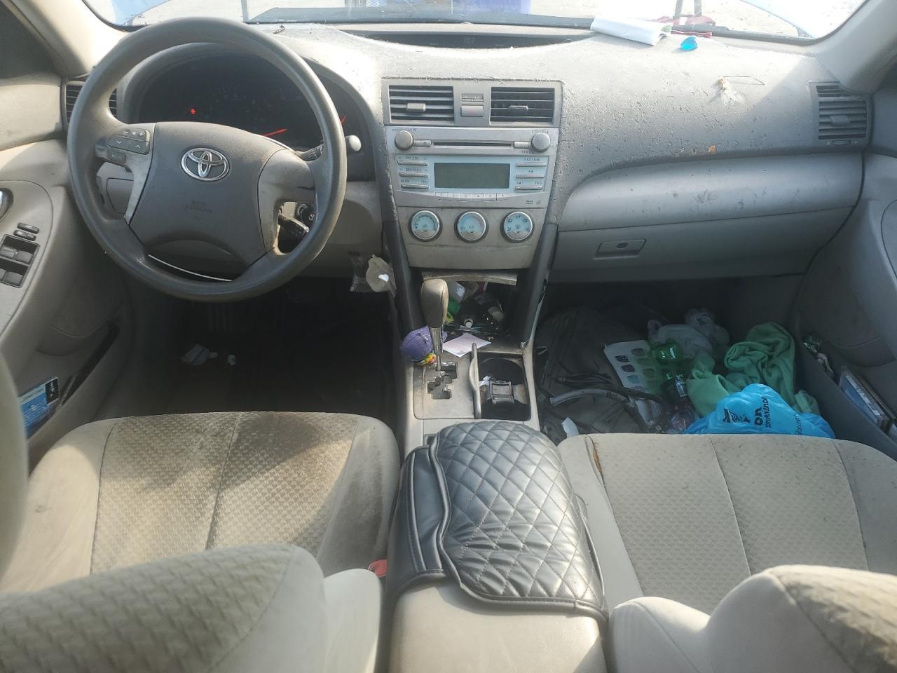 2008 TOYOTA CAMRY