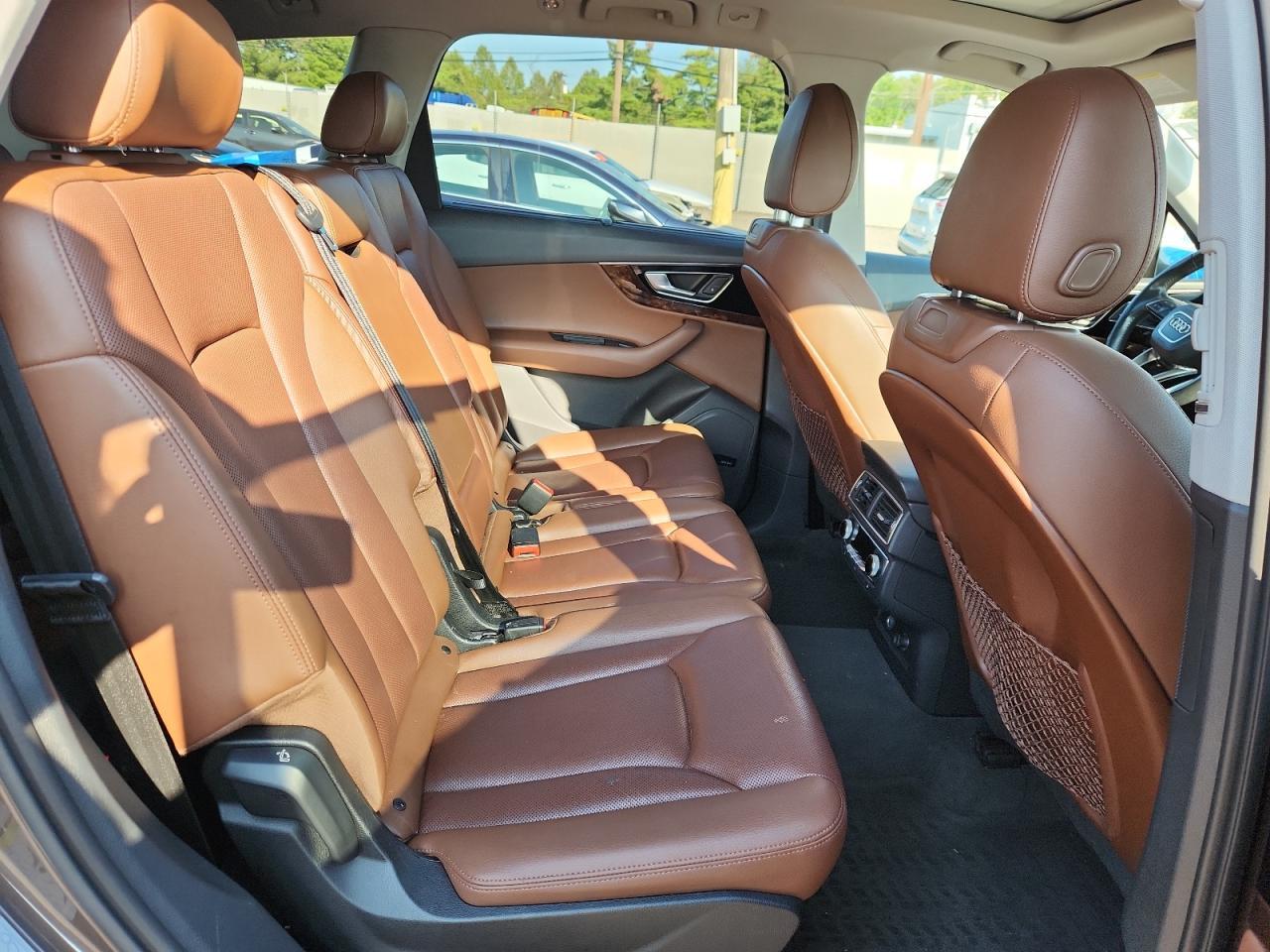 2018 AUDI Q7