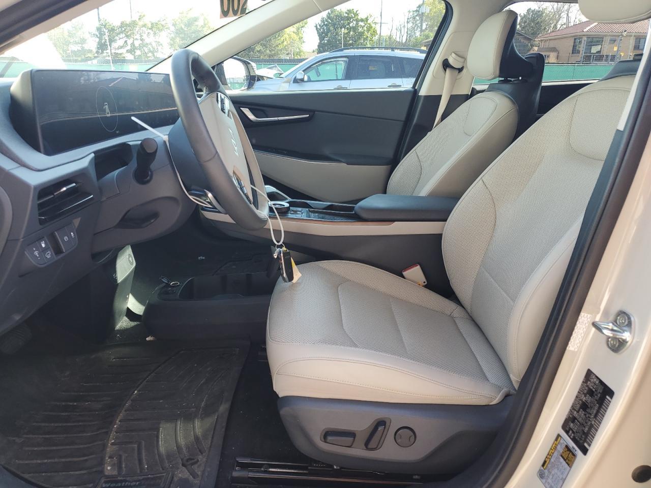 2022 KIA EV6