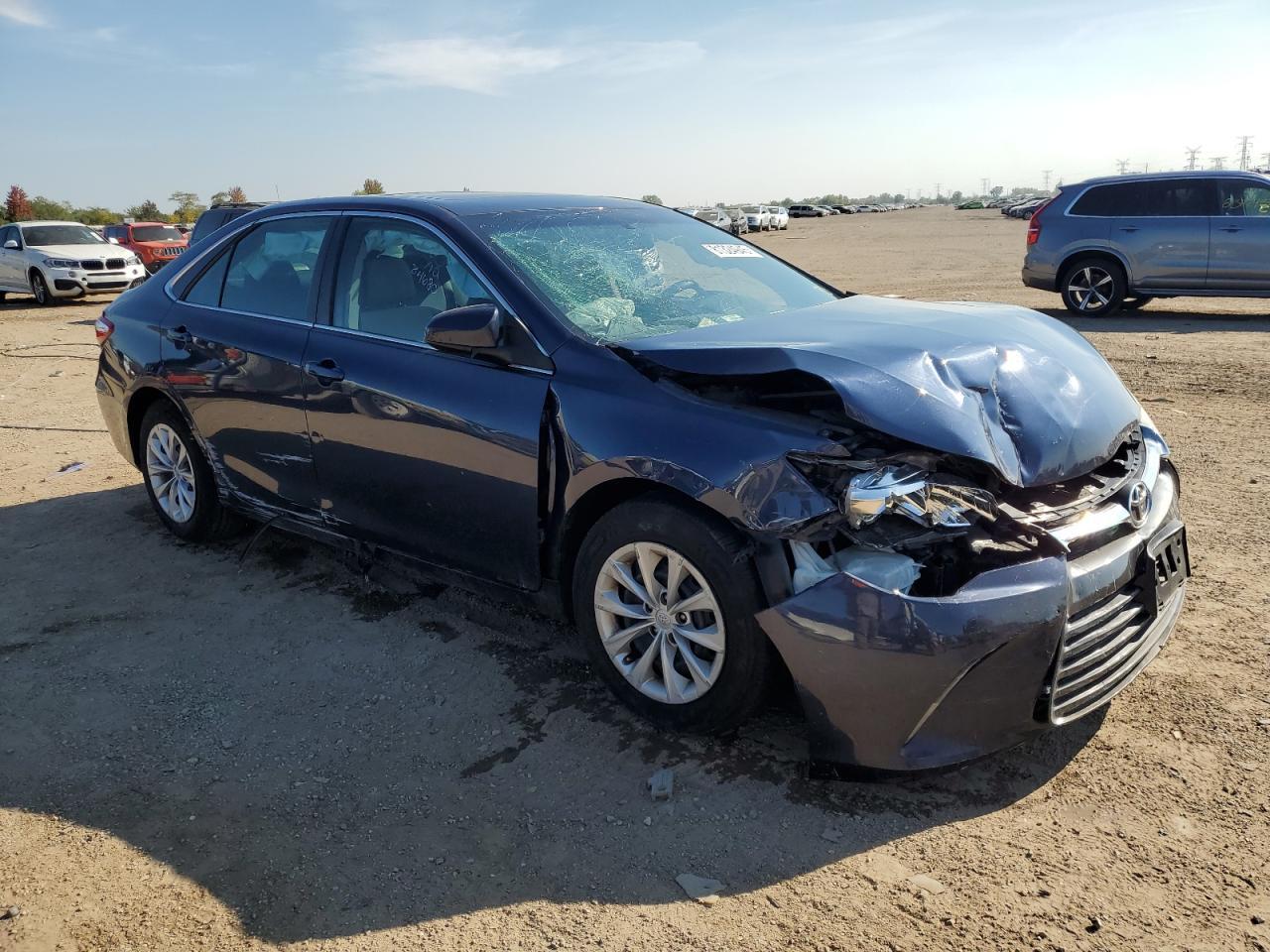 2015 TOYOTA CAMRY