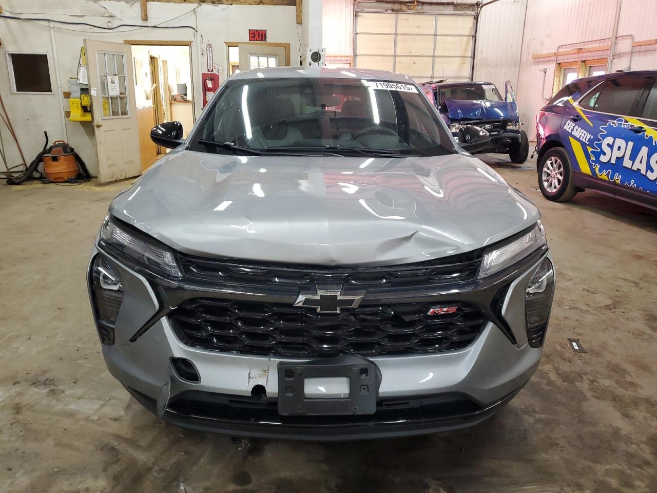 2024 CHEVROLET TRAX