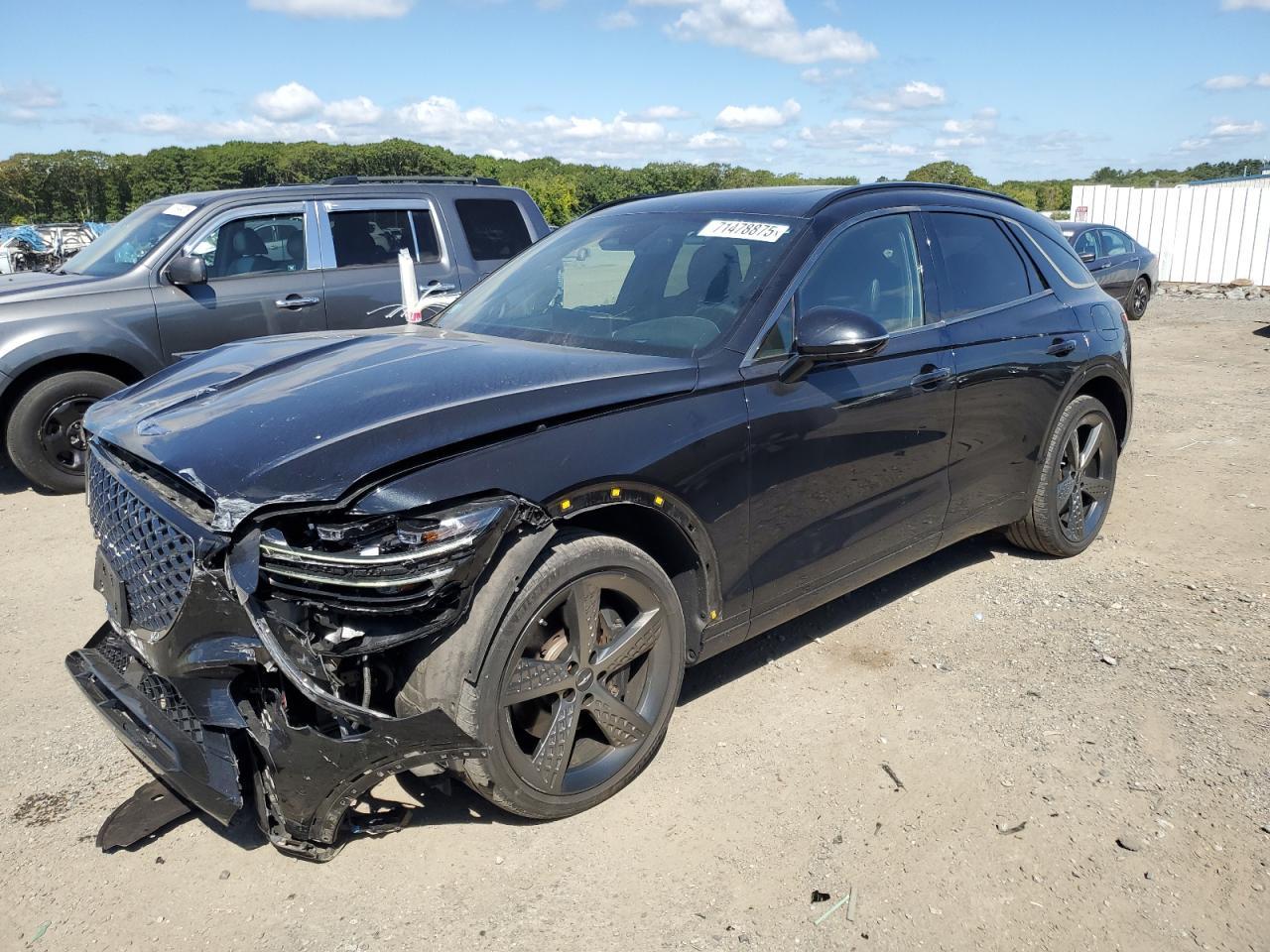 2022 GENESIS GV70