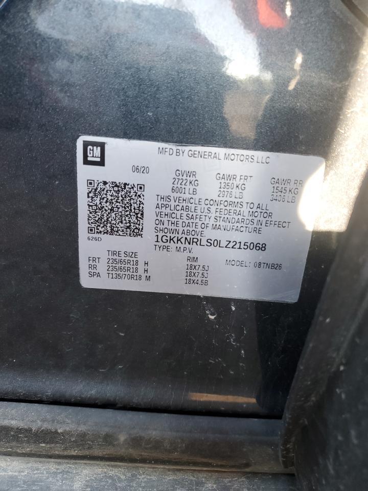 2020 GMC ACADIA