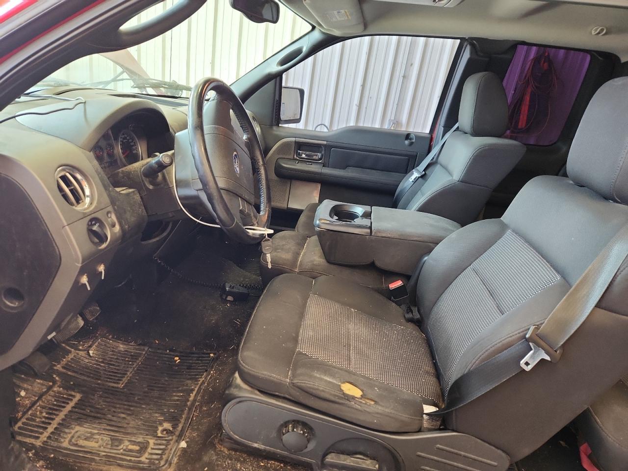 2005 FORD F-150