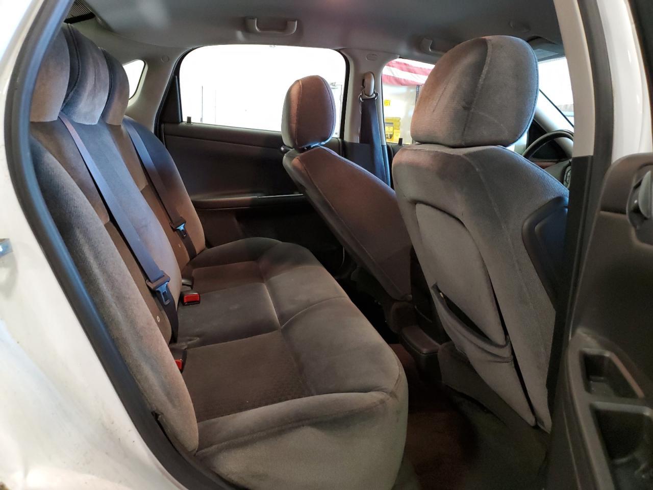 2011 CHEVROLET IMPALA