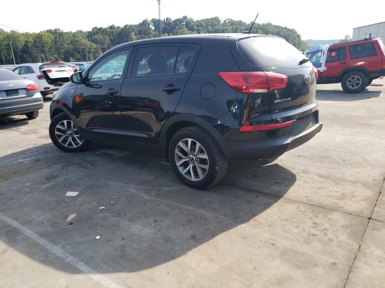2016 KIA SPORTAGE