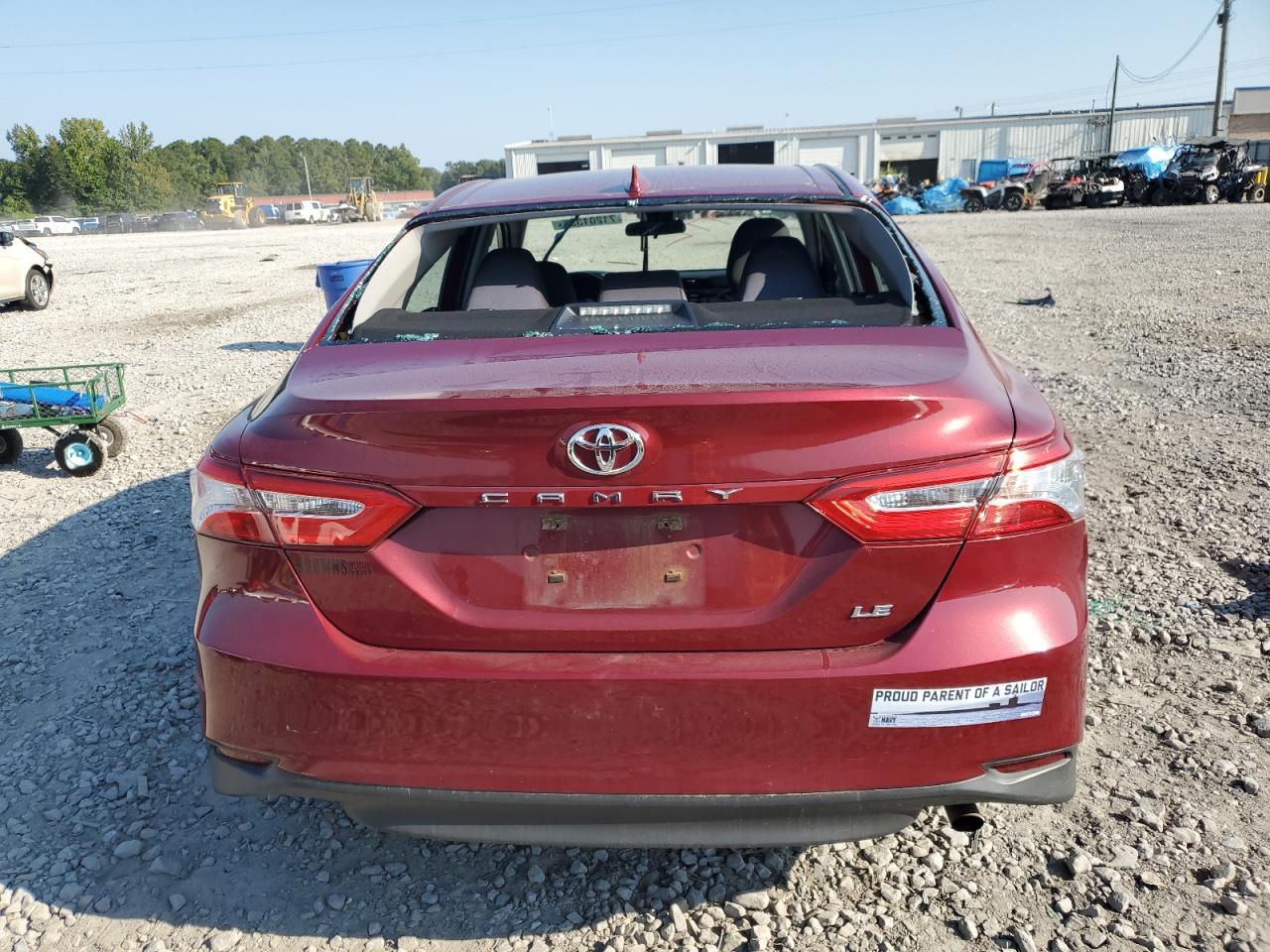 2019 TOYOTA CAMRY