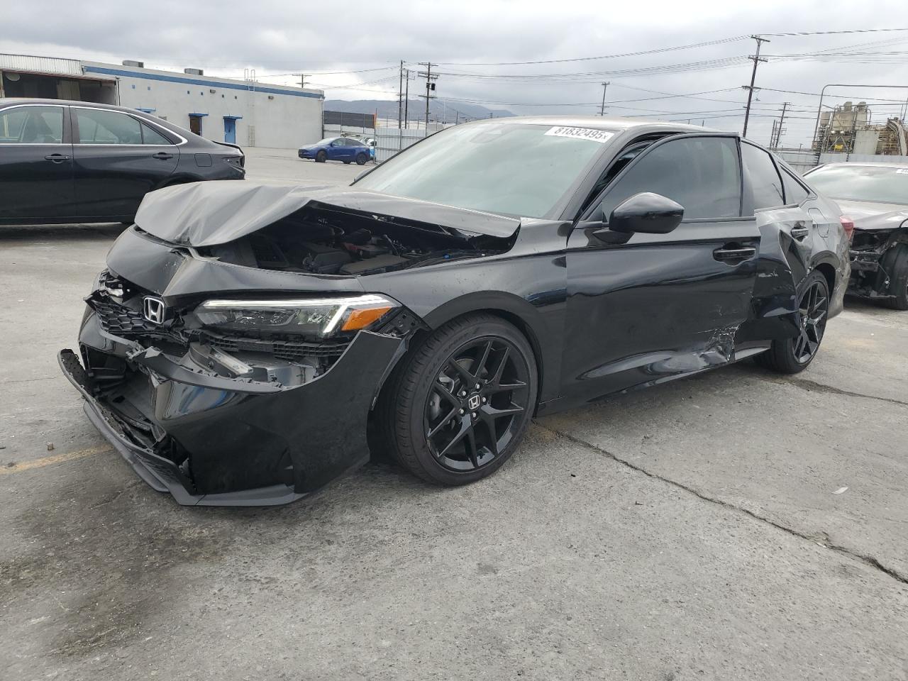 2025 HONDA CIVIC